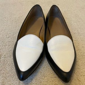 Everlane Modern Point Flats 6.5 SOLD OUT